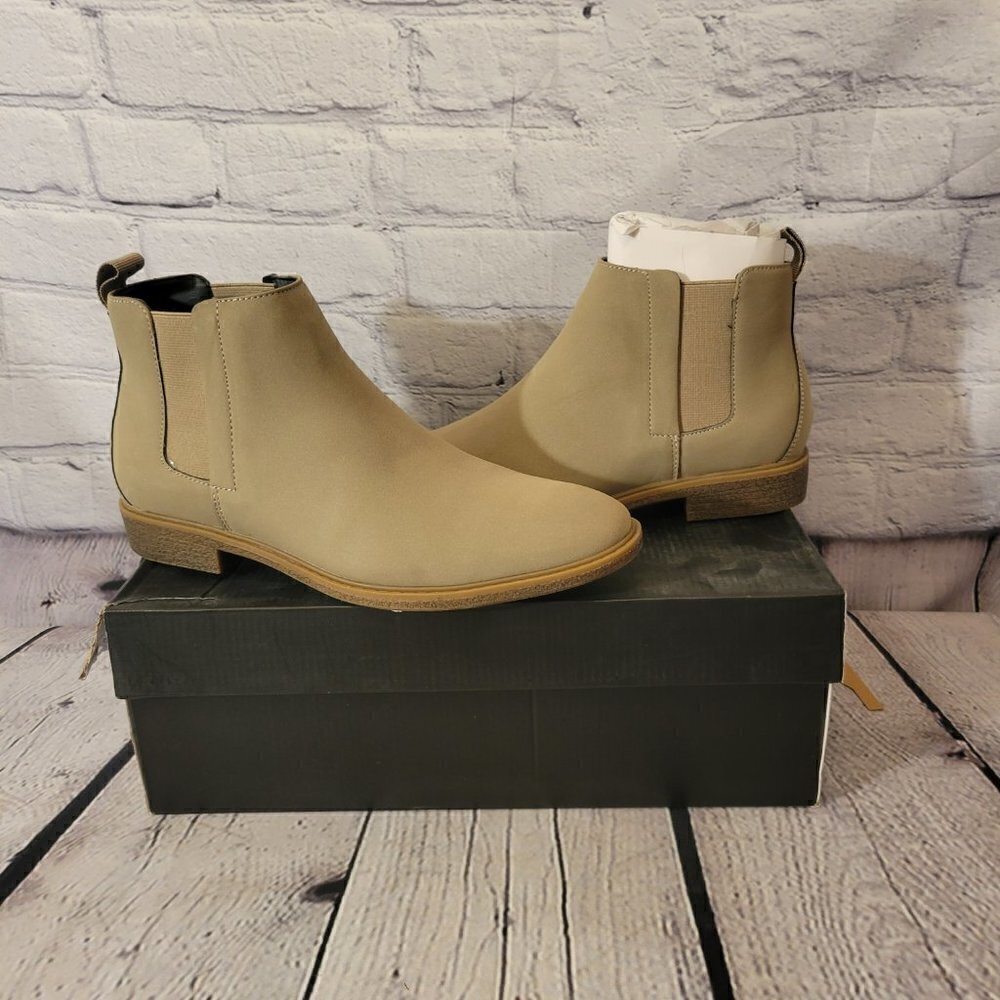 ALFANI Men's Jonah Chelsea Boot